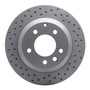 DFC Rotor Drilled 820-74048L