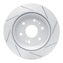 DFC Rotor Slotted 810-47081L