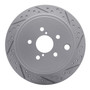 DFC Geoperformance Rotor - Drilled and Slotted 830-13021R