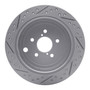 DFC Geoperformance Rotor - Drilled and Slotted 830-13021R