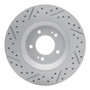 DFC Geoperformance Rotor - Drilled and Slotted 830-03062R