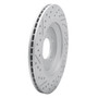 DFC Geoperformance Rotor - Drilled and Slotted 830-03062R