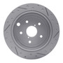 DFC Geoperformance Rotor - Drilled and Slotted 830-13024L