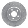 DFC Geoperformance Rotor - Drilled and Slotted 830-03067R