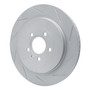 DFC Rotor Slotted 810-54070L