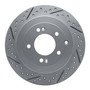 DFC Geoperformance Rotor - Drilled and Slotted 830-03052L