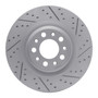 DFC Geoperformance Rotor - Drilled and Slotted 830-16013R