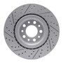 DFC Geoperformance Rotor - Drilled and Slotted 830-16013R