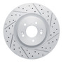 DFC Geoperformance Rotor - Drilled and Slotted 830-21048R