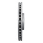 DFC Geoperformance Rotor - Drilled and Slotted 830-27051R