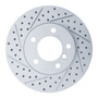DFC Geoperformance Rotor - Drilled and Slotted 830-31067L