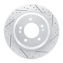 DFC Geoperformance Rotor - Drilled and Slotted 830-21014R