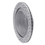 DFC Geoperformance Rotor - Drilled and Slotted 830-13019R