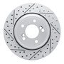 DFC Geoperformance Rotor - Drilled and Slotted 830-31050L
