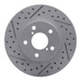 DFC Geoperformance Rotor - Drilled and Slotted 830-13007L