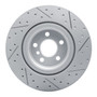DFC Geoperformance Rotor - Drilled and Slotted 830-31176L