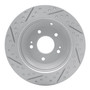 DFC Geoperformance Rotor - Drilled and Slotted 830-21029R