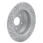 DFC Geoperformance Rotor - Drilled and Slotted 830-21029R