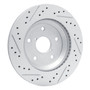 DFC Geoperformance Rotor - Drilled and Slotted 830-13046R