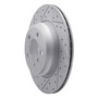 DFC Geoperformance Rotor - Drilled and Slotted 830-31109L