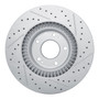 DFC Geoperformance Rotor - Drilled and Slotted 830-21030L