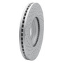 DFC Geoperformance Rotor - Drilled and Slotted 830-20026R