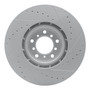 DFC Geoperformance Rotor - Drilled and Slotted 830-31057D