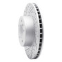 DFC Geoperformance Rotor - Drilled and Slotted 830-31062L