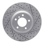DFC Geoperformance Rotor - Drilled and Slotted 830-31082R