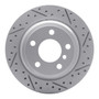 DFC Geoperformance Rotor - Drilled and Slotted 830-31117R
