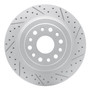 DFC Geoperformance Rotor - Drilled and Slotted 830-40121R