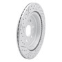 DFC Geoperformance Rotor - Drilled and Slotted 830-40121R