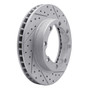 DFC Geoperformance Rotor - Drilled and Slotted 830-40045R