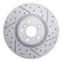 DFC Geoperformance Rotor - Drilled and Slotted 830-31130R