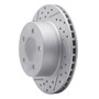 DFC Geoperformance Rotor - Drilled and Slotted 830-42022L