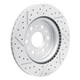 DFC Geoperformance Rotor - Drilled and Slotted 830-48000L
