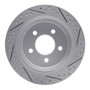 DFC Geoperformance Rotor - Drilled and Slotted 830-42023L
