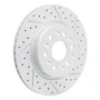DFC Geoperformance Rotor - Drilled and Slotted 830-48000R