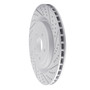 DFC Geoperformance Rotor - Drilled and Slotted 830-47039L