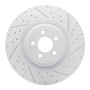 DFC Geoperformance Rotor - Drilled and Slotted 830-54079R