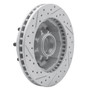DFC Geoperformance Rotor - Drilled and Slotted 830-48004R