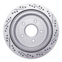 DFC Geoperformance Rotor - Drilled and Slotted 830-46009L