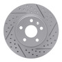 DFC Geoperformance Rotor - Drilled and Slotted 830-47043R