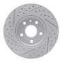 DFC Geoperformance Rotor - Drilled and Slotted 830-47043R