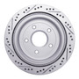 DFC Geoperformance Rotor - Drilled and Slotted 830-46009R