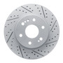 DFC Geoperformance Rotor - Drilled and Slotted 830-47080R