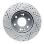 DFC Geoperformance Rotor - Drilled and Slotted 830-47080R
