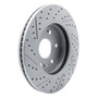 DFC Geoperformance Rotor - Drilled and Slotted 830-47080R