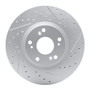 DFC Geoperformance Rotor - Drilled and Slotted 830-59045R