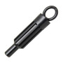 RST:9.687" Dia. Disc:For use with Large Diameter Flywheel:1-1/8x10